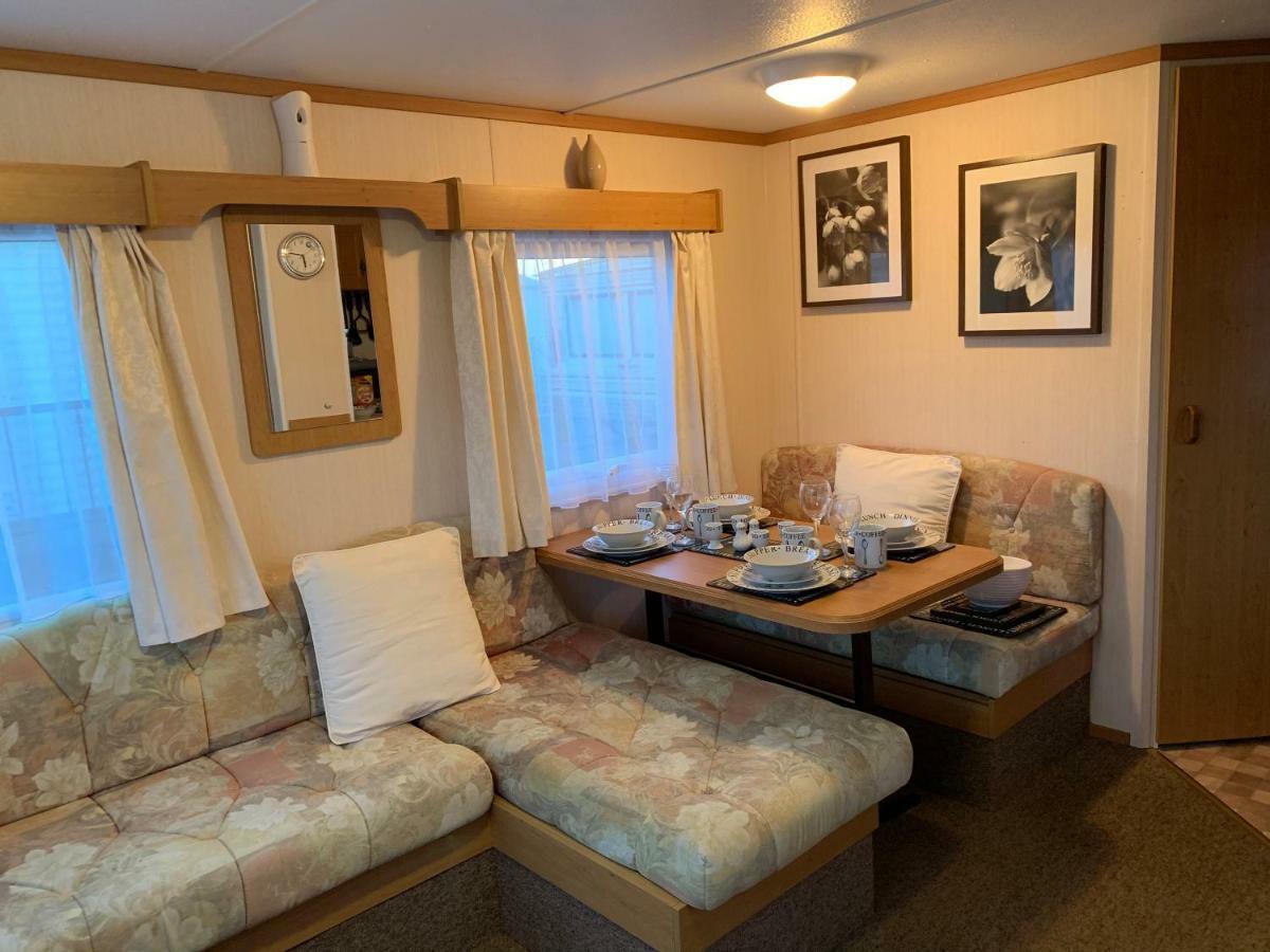 מלון צ'אפל סנט לאונרדס Chapel Caravans S191 מראה חיצוני תמונה